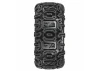Warthog SC 2.2 /3.0 Off-Road Tires Mounted on Ripper Black