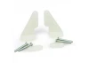 Dubro DB105 HD Nylon Control Horns 1-1:8 (2 Pcs)