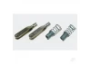 Dubro DB109 Metal Quick Links (2 Pcs) Spring Steel