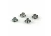 Dubro DB133 Blind Nuts 2-56 (4 Pcs)