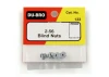 Dubro DB133 Blind Nuts 2-56 (4 Pcs)