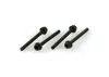 Dubro DB142 Nylon Wing Bolts (4 Pcs)