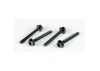 Dubro DB142 Nylon Wing Bolts (4 Pcs) ** CLEARANCE **