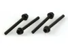 Dubro DB142 Nylon Wing Bolts (4 Pcs)