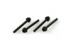 Dubro DB164 10-32 X 2Ins Nylon Wing Bolt (4 Pcs)