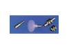 Dubro DB192 Fuel Can Cap Fitting