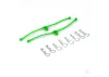DB2253 Body- Klip Retainer (Lime Green)