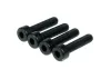 Dubro DB2272 3.5X15mm Sock Head (4 Pcs)