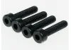 Dubro DB2272 3.5X15mm Sock Head (4 Pcs)