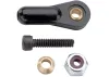 Dubro DB2319 H/D Monster Ball Links 3mm X 18mm (12)	