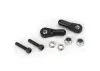 Dubro DB2319 H/D Monster Ball Links 3mm X 18mm (12)	