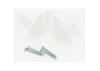 Dubro DB237 T Style Aero Servo Control Horns (2 Pcs)