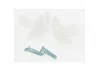 Dubro DB237 T Style Aero Servo Control Horns (2 Pcs)
