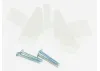 Dubro DB237 T Style Aero Servo Control Horns (2 Pcs)