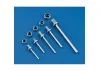 Dubro DB248 Axle Shafts 51 X 4mm Spring Steel (2 Pcs)