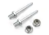 Dubro 2in L x 3/16in diameter Axle Shaft (2 pcs per package)