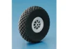 Dubro DB250Dl 2.5 Inch Diamond Lite Wheels(64mm)(2)