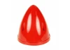 Dubro 1-1/2in Spinner, Red (1 PC per package)