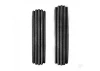 Dubro 2-3/4in Super Slim Lite Wheels (1 pair per card)