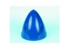 Dubro 2.75in Spinner, Blue (1 PC per package)