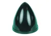 Dubro 2.75in Spinner, Black (1 PC per package)