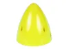 Dubro 2.75in Spinner, Yellow (1 PC per package)