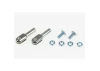 Dubro DB302 4-40 Steel Rod Ends (2 Pcs)