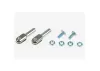 Dubro DB302 4-40 Steel Rod Ends (2 Pcs)