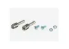 Dubro DB302 4-40 Steel Rod Ends (2 Pcs)