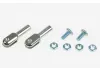 Dubro DB303 4-40 Solder Rod End (2 Pcs)