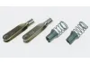 Dubro DB109 Metal Quick Links (2 Pcs) Spring Steel