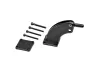 Dubro DB3353 Heavy Duty XL Control Horn (2)