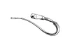 Dubro DB344 48 Inch Engine Control Flexi Snake Cable Assembly (Bowden Cable)	
