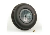 Dubro DB375Tv Lg Treaded Inflatable Wheel 3.75 Inch - 95mm
