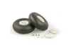Dubro DB400Rv Smooth Inflatable Wheels 4.0Ins (2)
