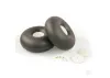 Dubro DB400Rv Smooth Inflatable Wheels 4.0Ins (2)