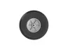 Dubro 5in Diameter Super Lite XL Foam Wheels (2 pcs)
