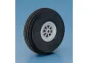 Dubro 3in Super Lite Wheels (76mm) (1 pair per card)
