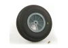Dubro DB450Tv Lg Treaded Inflatable Wheel 4.5 Inch - 114mm
