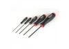 DB453 5 Piece Metric Ball Wrench Set (1.5 to 4mm)