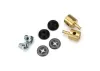 Dubro DB489 Heavy Duty Connector (2 Pcs)