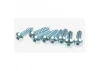 Dubro DB525 2X3/8 But HD Screw (2 Pcs)