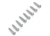 Dubro DB527 4X1/2 But HD Screw (8 Pcs)