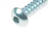 Dubro DB526 2X1/2 But HD Screw (2 Pcs)