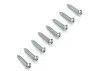 Dubro DB526 2X1/2 But HD Screw (2 Pcs)