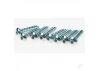 Dubro DB529 4X 1 But HD Screw (8 Pcs)