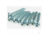 Dubro DB529 4X 1 But HD Screw (8 Pcs)