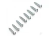 Dubro DB529 4X 1 But HD Screw (8 Pcs)