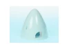 Dubro DB549 3.0 Inch White 3 Blade Spinner