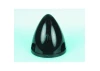Dubro DB550 3.0 Inch Black 3 Blade Spinner
